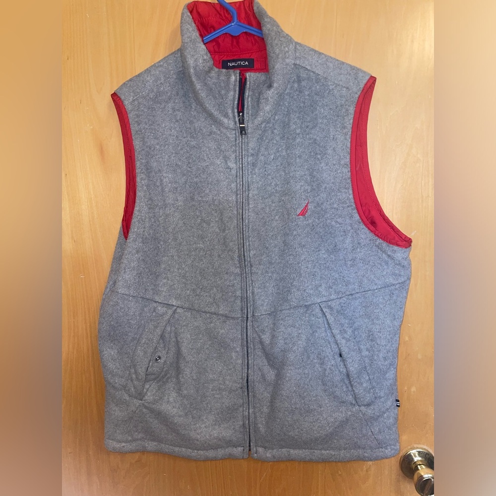 NAUTICA reversible vest